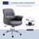 Vinsetto Swivel Sedia da ufficio 102cm