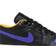 Nike Air Jordan 1 Low Lakers GS - Black/Dark Concord/Taxi