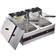 Yescom Electric Countertop Deep Fryer 24L