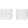 ferm LIVING Doodle Drikkeglas 2stk