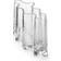 Cooee Design Gry Transparent Vase 24cm
