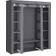 Songmics Portable/Foldable Garderob 150x175cm