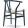 Carl Hansen & Søn CH24 Køkkenstol 76cm