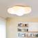Inspired Lighting Diyas Eos 4 Ceiling Flush Light