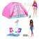 Barbie Let's Go Camping Tent