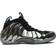 Nike Air Foamposite One QS All-Star Chromeposite M - Silver/Black