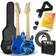 3rd Avenue Junior Electric Guitar Pack