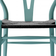 Carl Hansen & Søn CH24 Køkkenstol 75cm