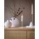 Cooee Design HI-029-03-WH Ljusstake 13cm