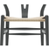 Carl Hansen & Søn CH24 Køkkenstol 76cm