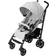 Chicco Carrito De Bebe Liteway 4 Gris Rosa Blossom