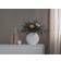 Cooee Design Pastille White Vase 19cm