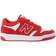 New Balance Kid's 480 PS - Team Red/White