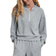 Varley Davidson Sweat - Light Grey Marl