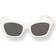 Balenciaga Stylish Sunglasses Bb0132S - White