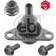 FEBI BILSTEIN Bærekugle 36715