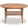 Haslev Athene Oiled Oak Soffbord 90cm