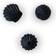 Cooee Design The Genesis Shells Sculpture Prydnadsfigur 4cm 3st