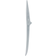 Chroma Type 301 P-07 Filékniv 19 cm