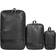 Tatonka Stuff Sack Zip Set of 3 - Black