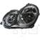 TYC Headlight Assembly 20-6980-00