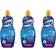 Asevi Sensations Dreams Concentrated Fabric Softener 60 X3