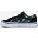 Vans black old skool Junior Trainers Black