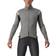 Castelli perfetto ros langarmjacke hellgrau dunkelgrau