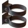 Plastmo Rörsvep PVC 90 mm Antracit