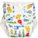 ImseVimse All-in-Two Blöjbyxa & Inlägg Teddy 4-16kg