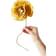 Studio About Paper Flower Large Ice Poppy/Ochra