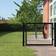 Hortus Panel Fence Set with X-decoration 200x100cm