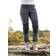 Haglöfs Mid Standard Pant Women Magnetite/True black