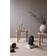 Cooee Design HI-029-03-BK Black Candlestick 13cm