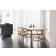 Carl Hansen & Søn CH24 White oiled oak Köksstol 76cm