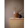 Cooee Design HI-029-03-NT Coconut Candlestick 13cm