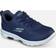 Skechers Womens Gowalk Guardian Nvaq Navy Aqua