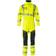 Mascot Accelerate Safe Boilersuit With Kneepad Pockets - Hi-Vis Yellow/Dark Navy