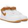 Nike Air Force 1 '07 Mid W - Summit White/Desert Ochre