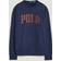 Polo Ralph Lauren LSCNM5-Long Sleeve-Sweatshirt Sweatshirts Navy