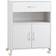 Vinsetto Mobile Printer Cabinet