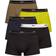 HUGO BOSS Pack Trunks Multi Coloured