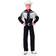 Barbie The Movie Ken Doll Wearing Black and White Western Outfit HRF30