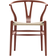 Carl Hansen & Søn CH24 Køkkenstol 76cm
