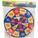 PlayFun Dartboard Ballboard Velcro with Balls