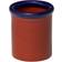 Rod Pot Ceramic H175 X Ø153 Urtepotte blue/Terracotta Krukke