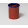 Rod Pot Ceramic H175 X Ø153 Urtepotte blue/Terracotta Krukke