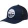 Columbia Mesh Ball Cap - Collegiate Navy/Flag