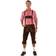 Hisab Joker Oktoberfest Lederhosen Deluxe Bruna