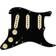 Fender Pre-Wired Strat Pickguard, Texas Special SSS